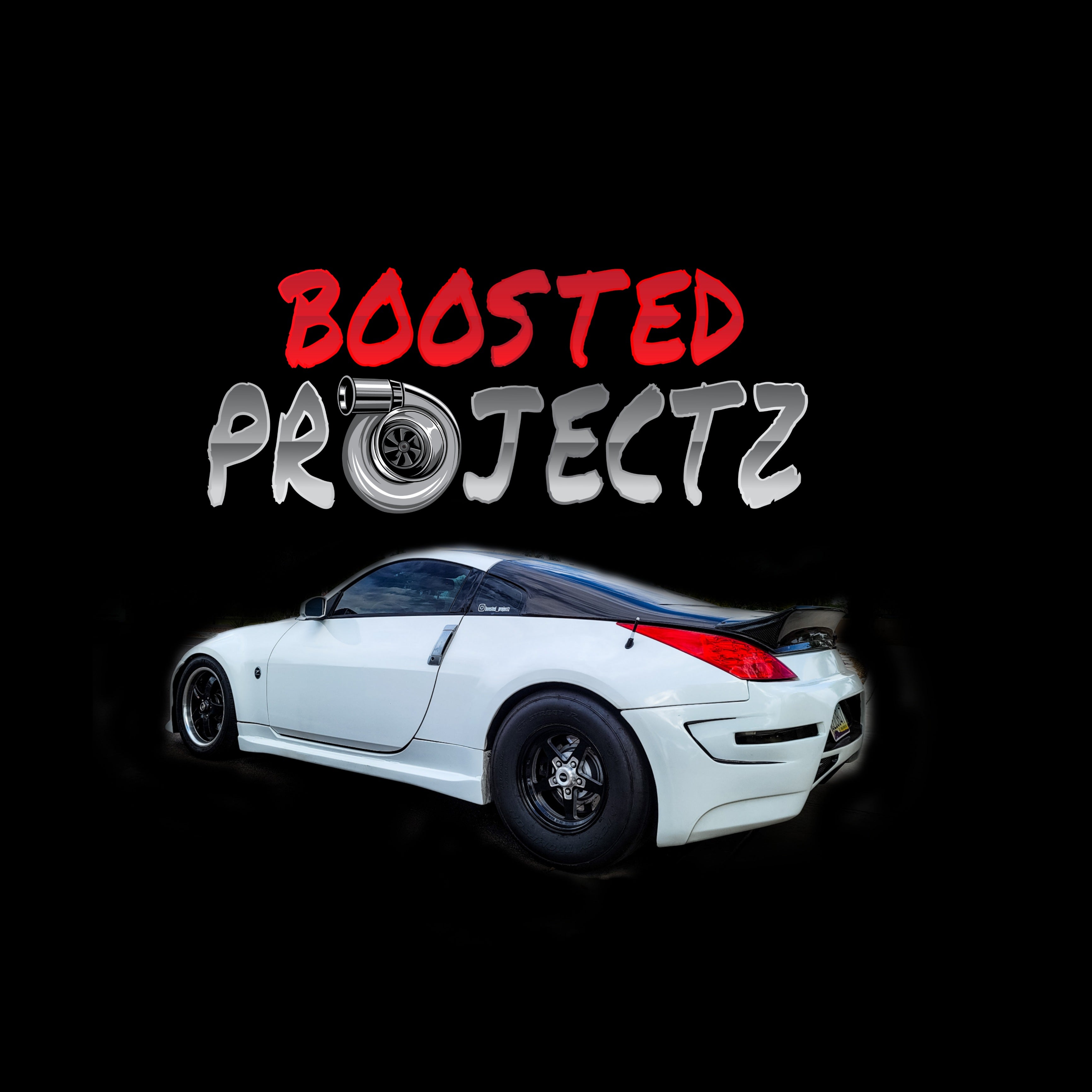 Boost 350z top
