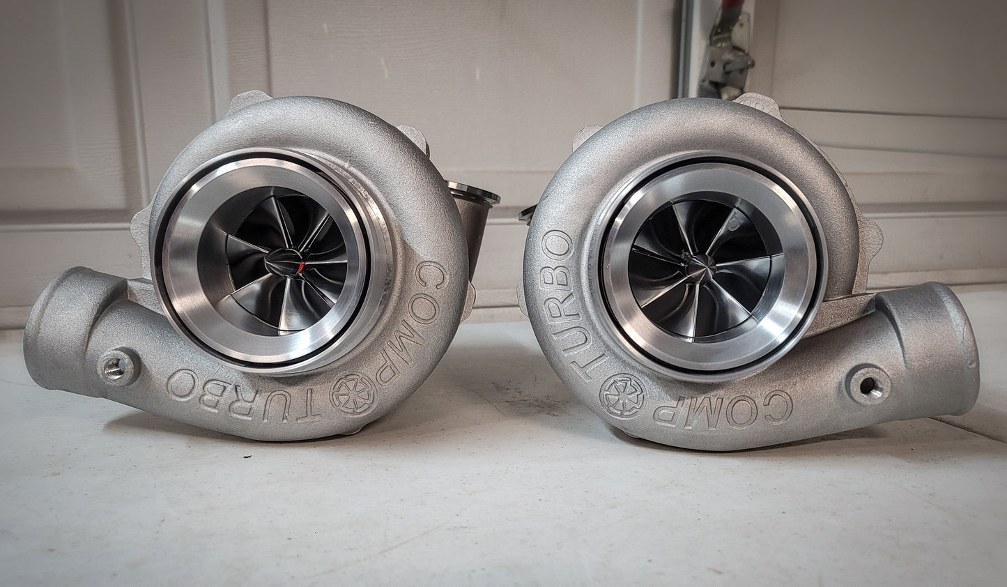 Comp turbo