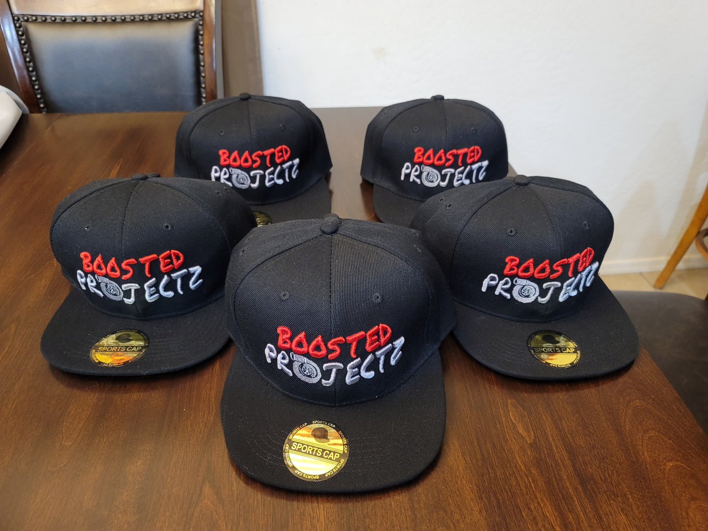 Boosted projectz Hat