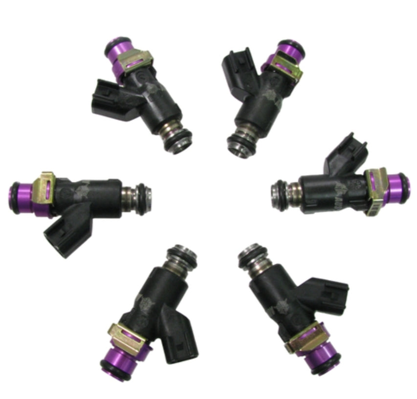 NA e85 injectors