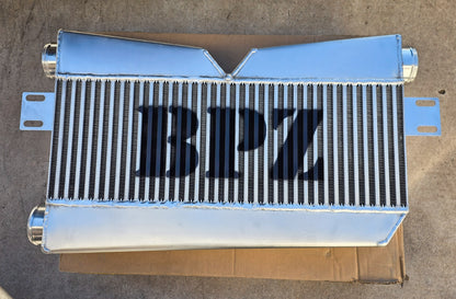 1000+hp 4.5" thick intercooler UPGRADE ONLY