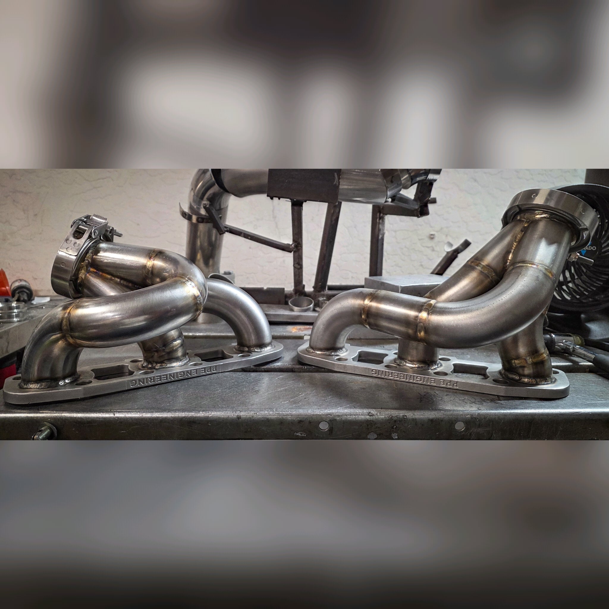 Twin turbo top mount kit – boostedprojectz