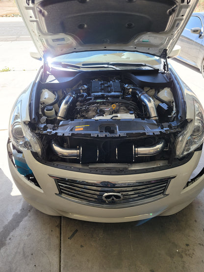 Hr/vhr 3" intakes