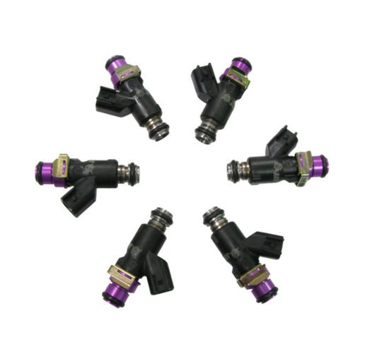 VQ injectors