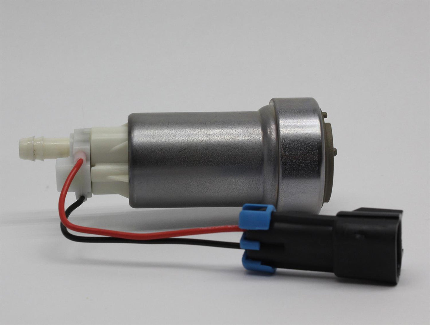 Fuel system upgrade